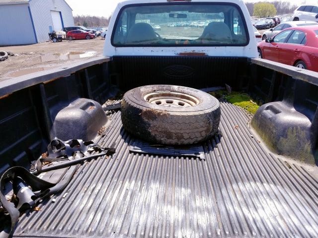 1FTSF31S92EA37840 - 2002 FORD F350 SRW SUPER DUTY  photo 6