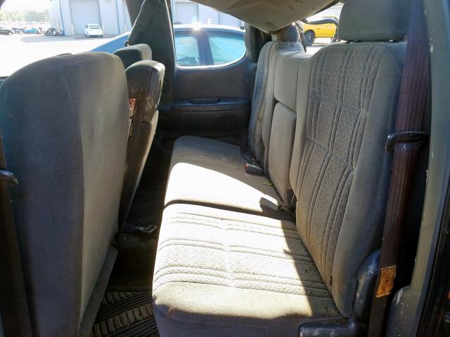 5TBRT341X3S344402 - 2003 TOYOTA TUNDRA ACCESS CAB SR5  photo 6