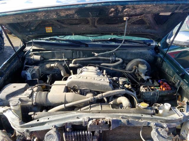 5TBRT341X3S344402 - 2003 TOYOTA TUNDRA ACCESS CAB SR5  photo 7