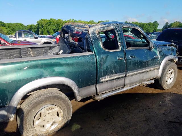 5TBRT341X3S344402 - 2003 TOYOTA TUNDRA ACCESS CAB SR5  photo 9