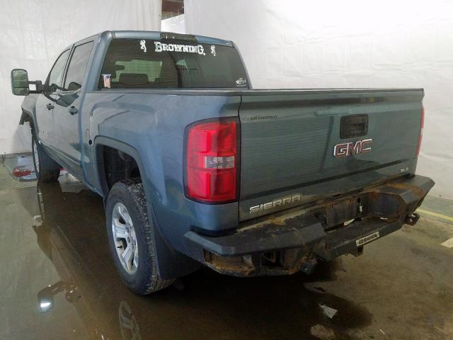 3GTU2UECXEG120333 - 2014 GMC SIERRA K1500 SLE  photo 3