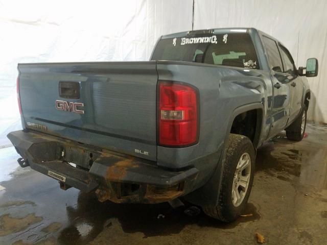 3GTU2UECXEG120333 - 2014 GMC SIERRA K1500 SLE  photo 4