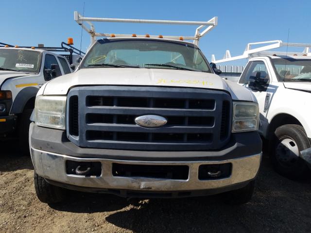 1FDXF46P56EC46509 - 2006 FORD F450 SUPER DUTY  photo 9