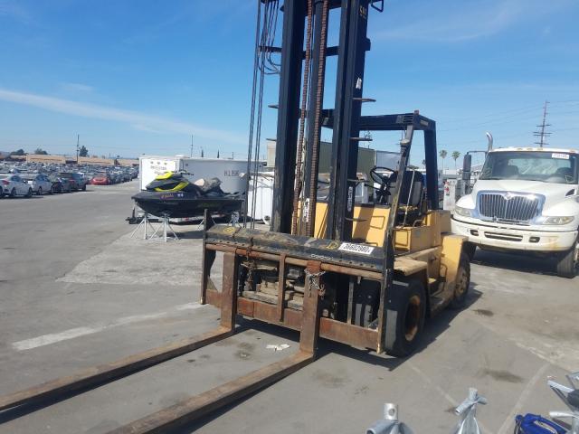 13V02239 - 2000 CATERPILLAR FORKLIFT  photo 2