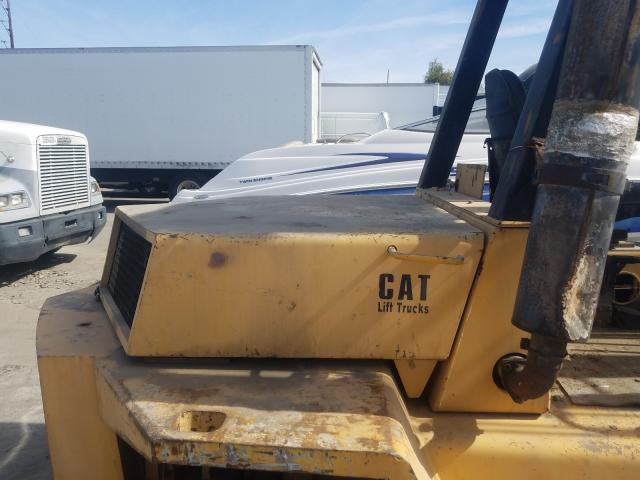 13V02239 - 2000 CATERPILLAR FORKLIFT  photo 6