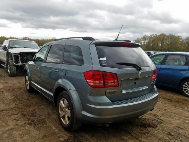 3D4PG5FV7AT274796 - 2010 DODGE JOURNEY SXT  photo 3