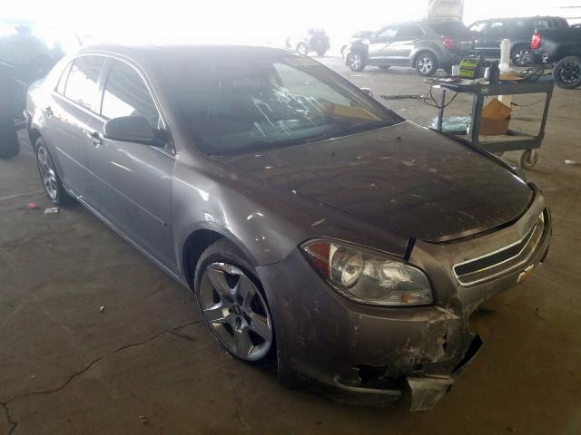 1G1ZC5E02AF252487 - 2010 CHEVROLET MALIBU 1LT  照片 1