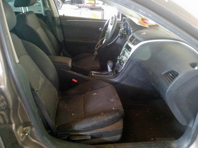 1G1ZC5E02AF252487 - 2010 CHEVROLET MALIBU 1LT  照片 5