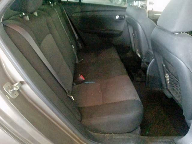 1G1ZC5E02AF252487 - 2010 CHEVROLET MALIBU 1LT  照片 6