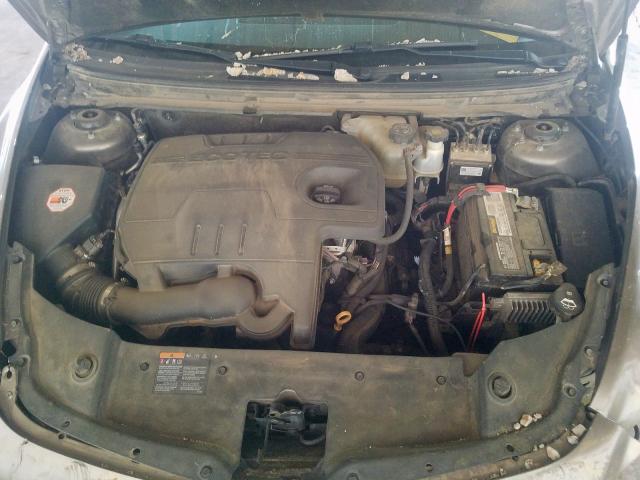 1G1ZC5E02AF252487 - 2010 CHEVROLET MALIBU 1LT  照片 7