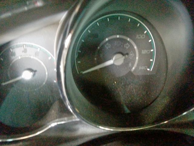 1G1ZC5E02AF252487 - 2010 CHEVROLET MALIBU 1LT  照片 8