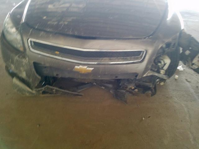 1G1ZC5E02AF252487 - 2010 CHEVROLET MALIBU 1LT  照片 9