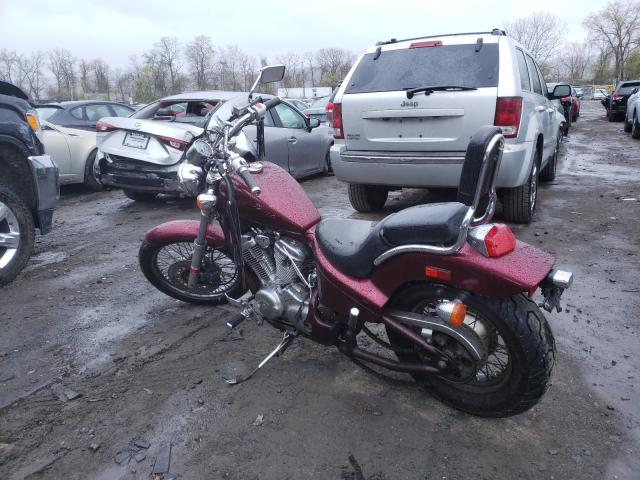 JH2PC2104KM101450 - 1989 HONDA VT600 C  photo 3