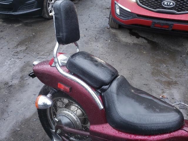 JH2PC2104KM101450 - 1989 HONDA VT600 C  photo 6