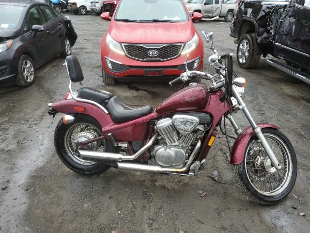 JH2PC2104KM101450 - 1989 HONDA VT600 C  photo 9