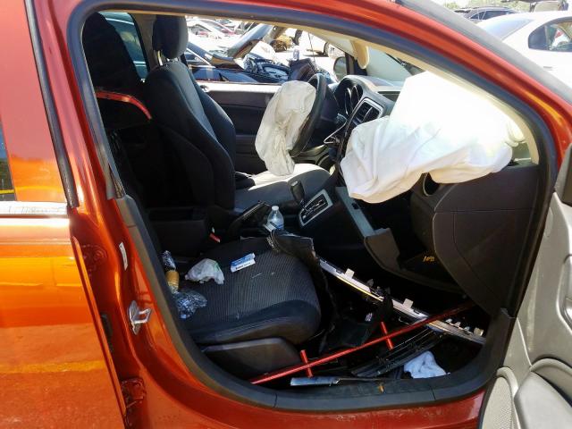 1B3CB3HA7AD568358 - 2010 DODGE CALIBER MAINSTREET  photo 5