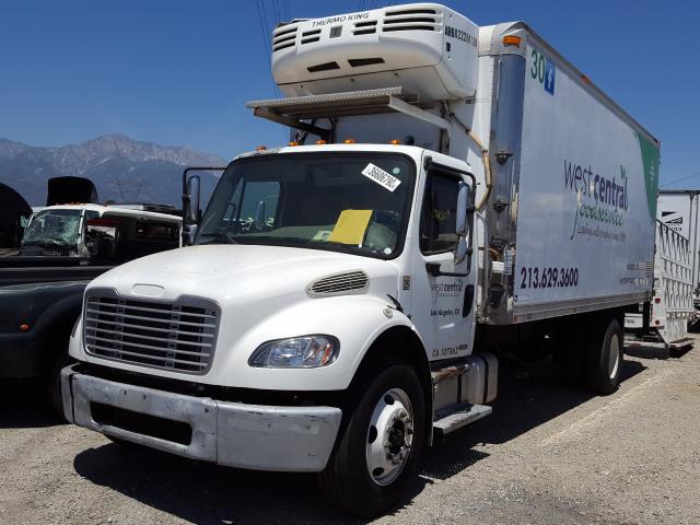 1FVACWDT18DZ78681 - 2008 FREIGHTLINER M2 106 MEDIUM DUTY  photo 2