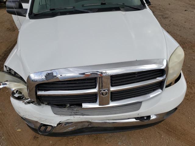 1D7KS28CX6J131720 - 2006 DODGE RAM 2500 ST WHITE photo 11