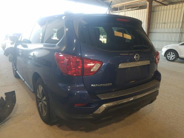 5N1DR2MN4HC691483 - 2017 NISSAN PATHFINDER S  ფოტო 3