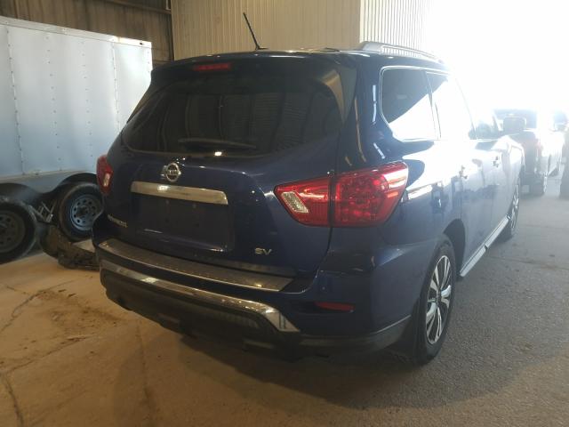 5N1DR2MN4HC691483 - 2017 NISSAN PATHFINDER S  ფოტო 4