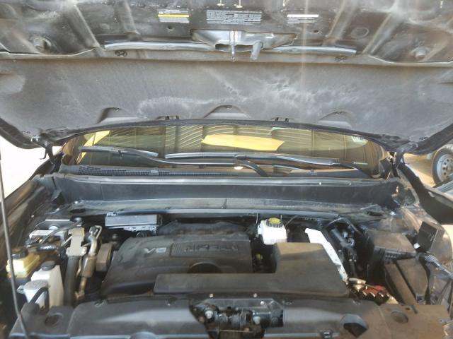 5N1DR2MN4HC691483 - 2017 NISSAN PATHFINDER S  ფოტო 7