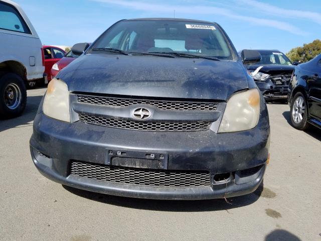 JTKKT604460161068 - 2006 SCION TOYOTA  XA  photo 9