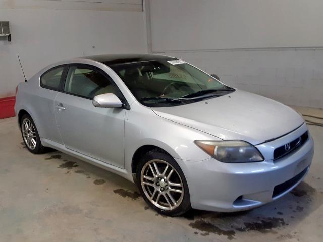 JTKDE177850003272 - 2005 TOYOTA SCION TC  ფოტო 1