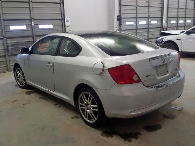 JTKDE177850003272 - 2005 TOYOTA SCION TC  ფოტო 3