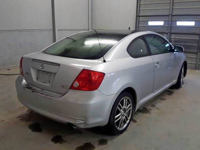 JTKDE177850003272 - 2005 TOYOTA SCION TC  ფოტო 4