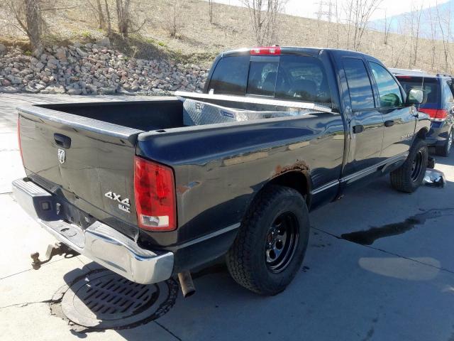 1D7HU18296S701352 - 2006 DODGE RAM 1500 ST  photo 4