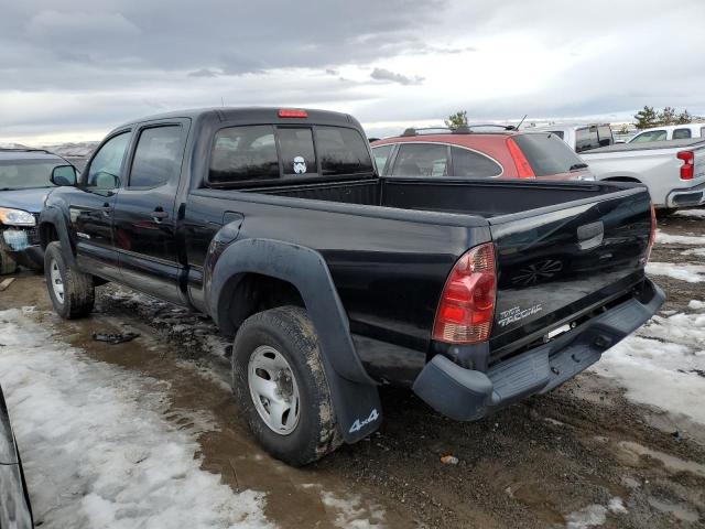 3TMMU4FN6DM059167 - 2013 TOYOTA TACOMA DOUBLE CAB LONG BED CHARCOAL photo 2