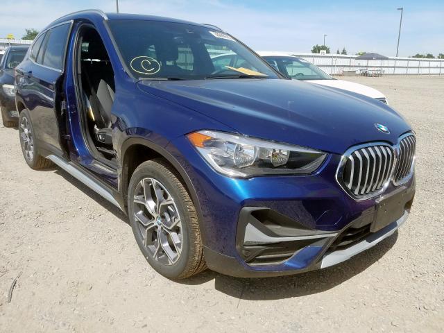 WBXJG9C01L5P93643 - 2020 BMW X1 XDRIVE28I  photo 1