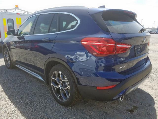 WBXJG9C01L5P93643 - 2020 BMW X1 XDRIVE28I  ფოტო 3