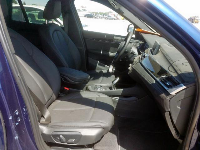 WBXJG9C01L5P93643 - 2020 BMW X1 XDRIVE28I  ფოტო 5