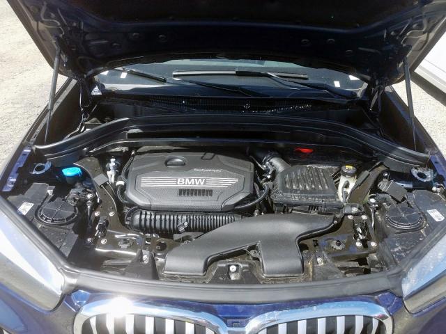 WBXJG9C01L5P93643 - 2020 BMW X1 XDRIVE28I  photo 7