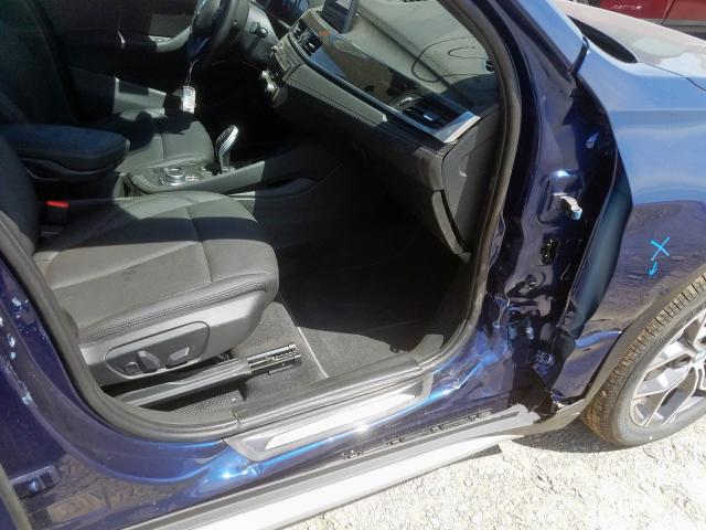 WBXJG9C01L5P93643 - 2020 BMW X1 XDRIVE28I  ფოტო 9