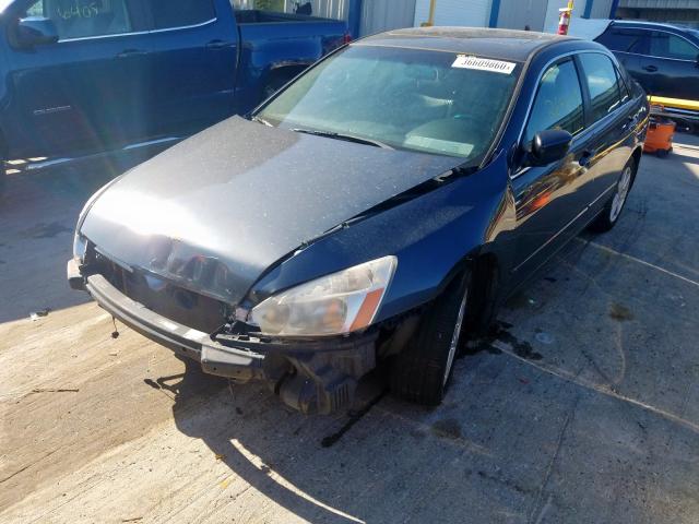 1HGCM66554A034640 - 2004 HONDA ACCORD EX  photo 2