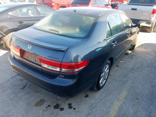 1HGCM66554A034640 - 2004 HONDA ACCORD EX  photo 4