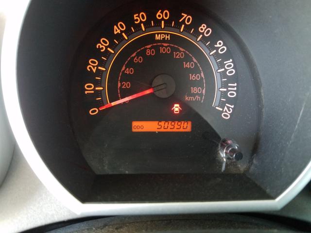 5TFRM5F1XAX019673 - 2010 TOYOTA TUNDRA DOUBLE CAB SR5  photo 8