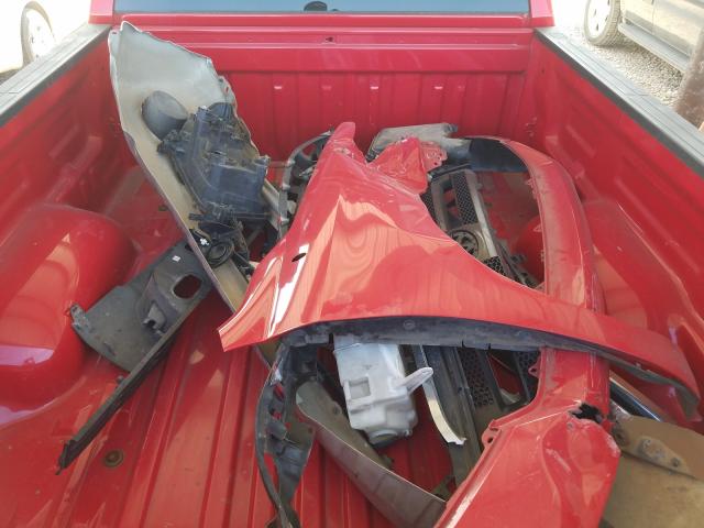 5TFRM5F1XAX019673 - 2010 TOYOTA TUNDRA DOUBLE CAB SR5  photo 9