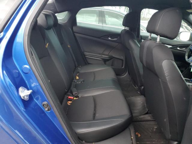 2HGFC2F82MH506409 - 2021 HONDA CIVIC SPORT 蓝色 照片 10