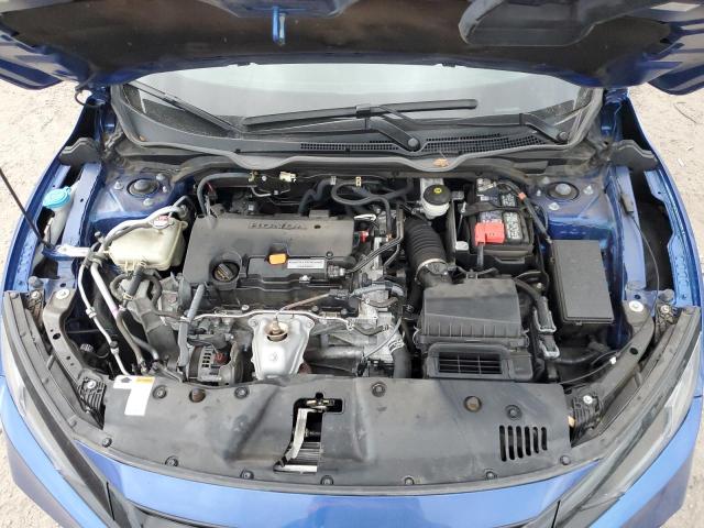 2HGFC2F82MH506409 - 2021 HONDA CIVIC SPORT 蓝色 照片 11