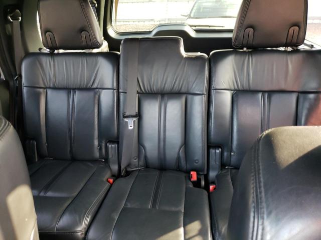 5LMJJ2HT2FEJ10919 - 2015 LINCOLN NAVIGATOR 银色 照片 10