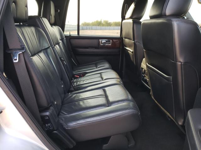 5LMJJ2HT2FEJ10919 - 2015 LINCOLN NAVIGATOR 银色 照片 11