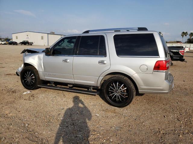 5LMJJ2HT2FEJ10919 - 2015 LINCOLN NAVIGATOR 银色 照片 2