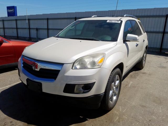 5GZER33768J298175 - 2008 SATURN OUTLOOK XR  ფოტო 2