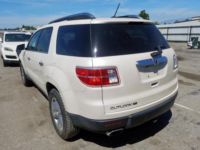 5GZER33768J298175 - 2008 SATURN OUTLOOK XR  ფოტო 3