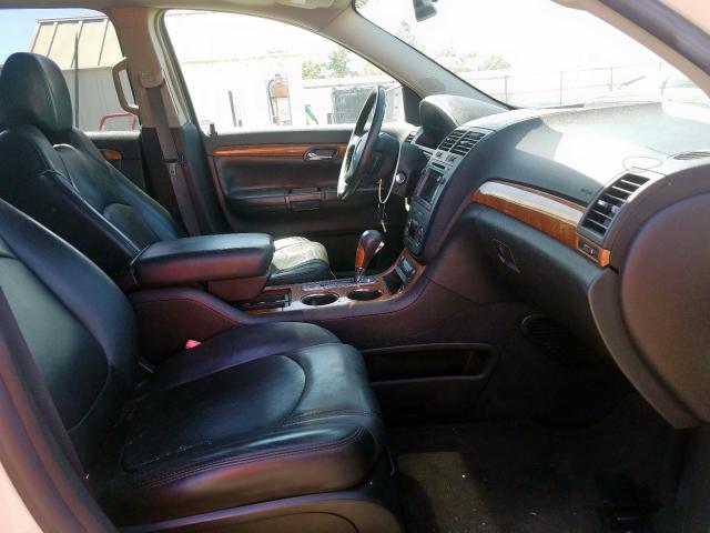 5GZER33768J298175 - 2008 SATURN OUTLOOK XR  ფოტო 5