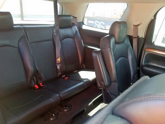 5GZER33768J298175 - 2008 SATURN OUTLOOK XR  ფოტო 6