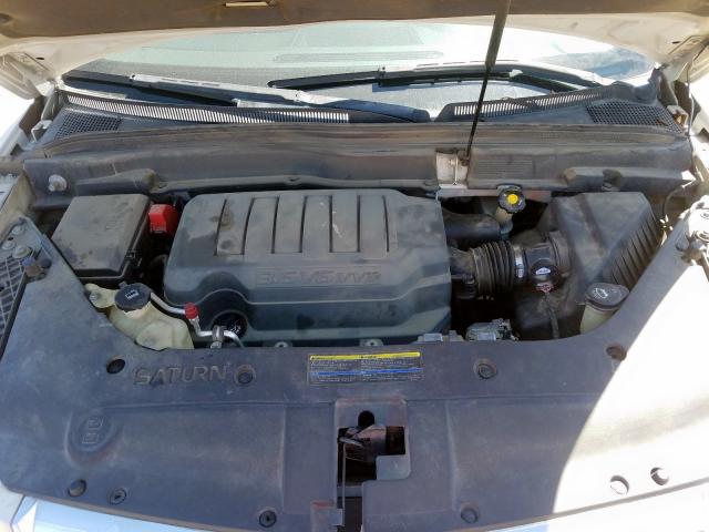 5GZER33768J298175 - 2008 SATURN OUTLOOK XR  ფოტო 7